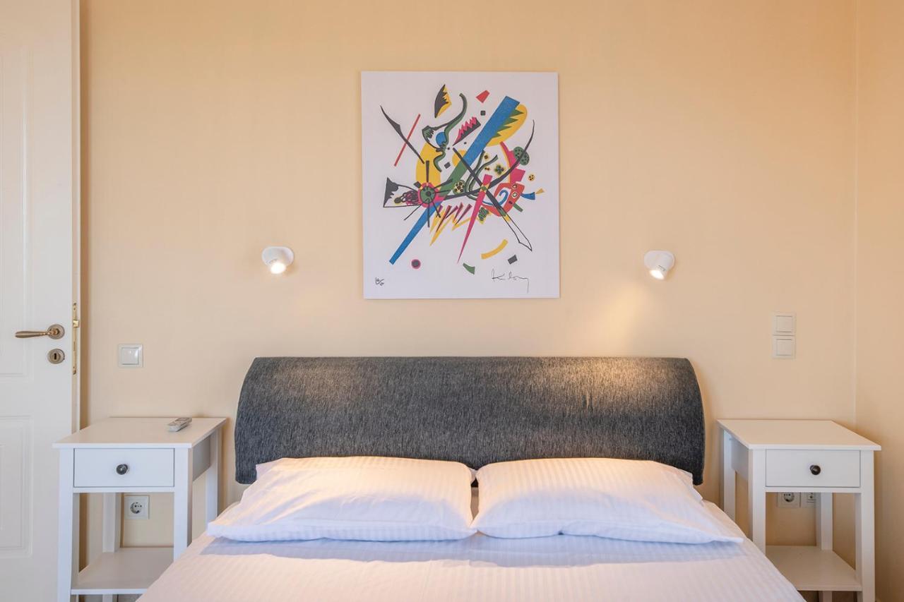 Kanali Hill House Zewnętrze zdjęcie